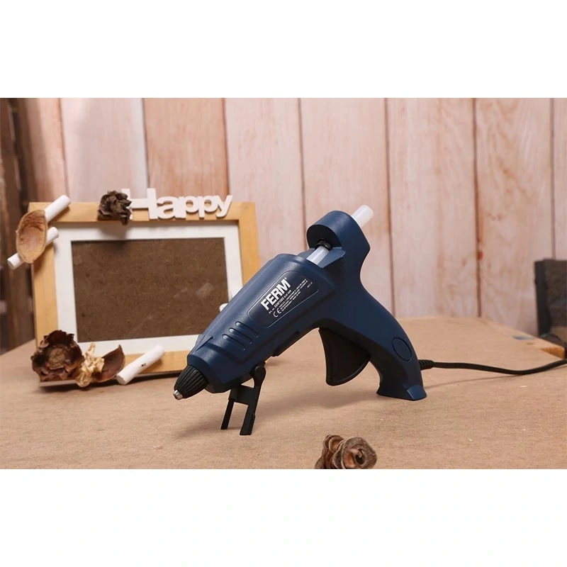 Tavná pištoľ FERM GGM1005 – 70 W pre 11 mm lepiace tyčinky