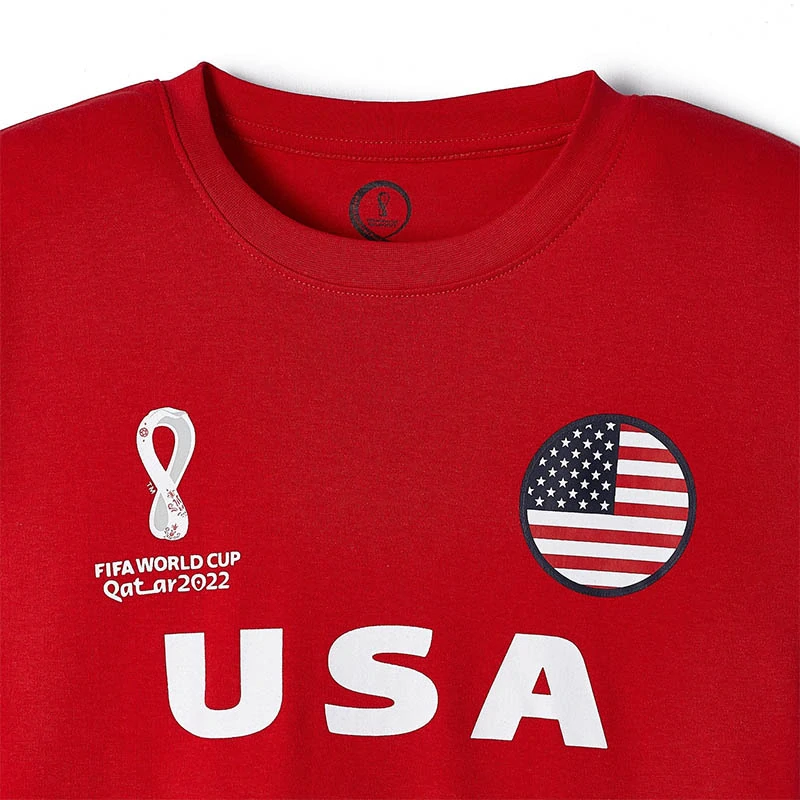 FIFA World Cup™ dres – Futbalová detská súprava USA: veľkosť L 7 rokov
