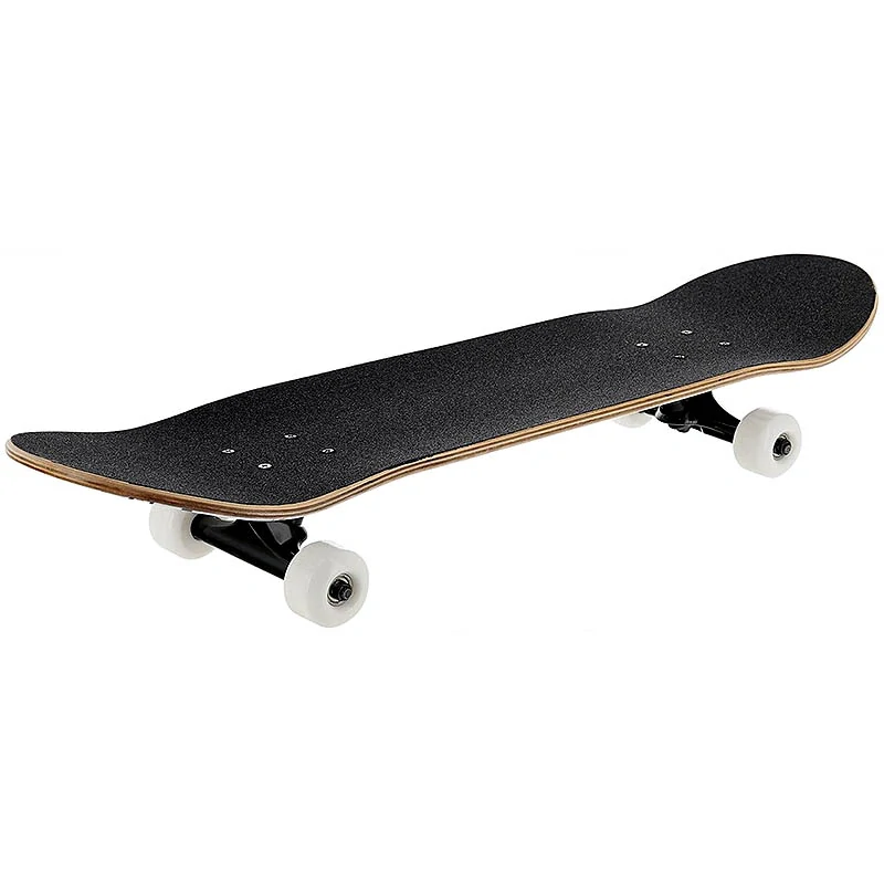 Dragon - Skateboard Cozytrix 80 × 20,3 cm – čierny grip, PU kolieska 54 mm: zeleno/čierny