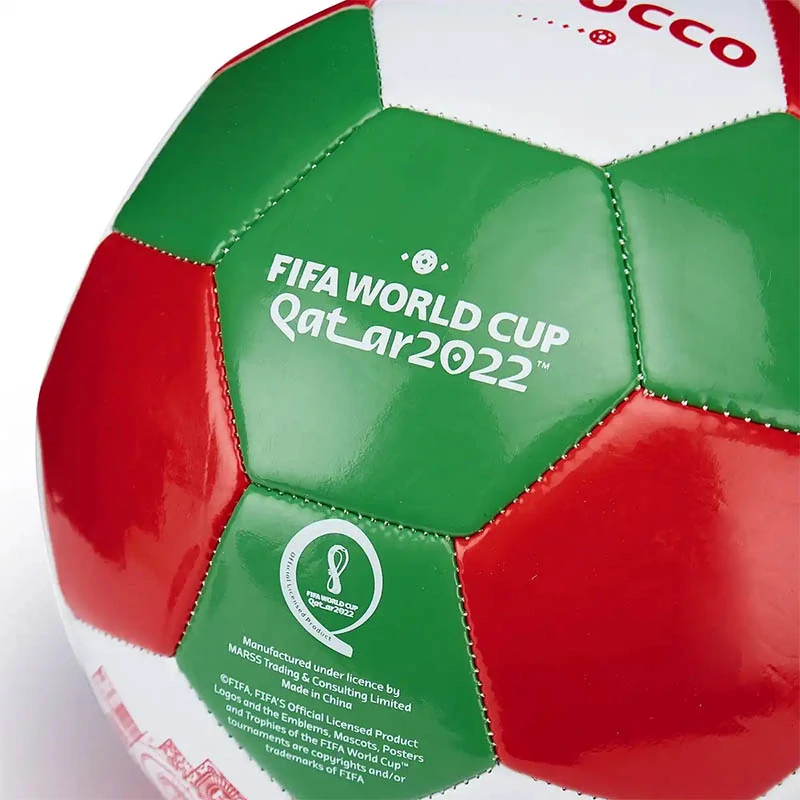 Futbalová lopta FIFA World Cup Morocco: veľkosť 2