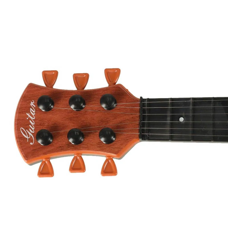 Detská drevená klasická gitara 6 strún 18"