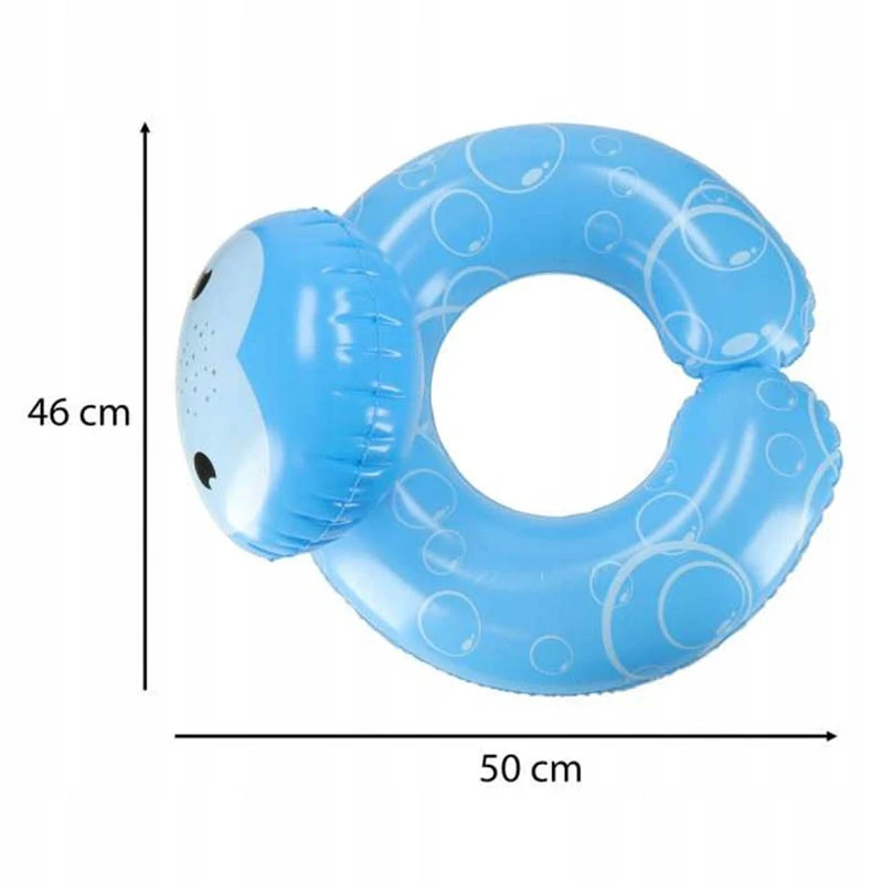 Nafukovacie koleso Tučniak do 30kg