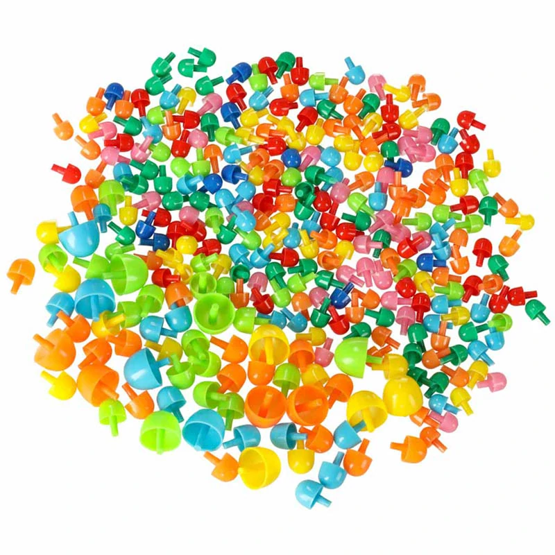 Puzzle Hríbiky – obrázková ukladačka 296 kusov