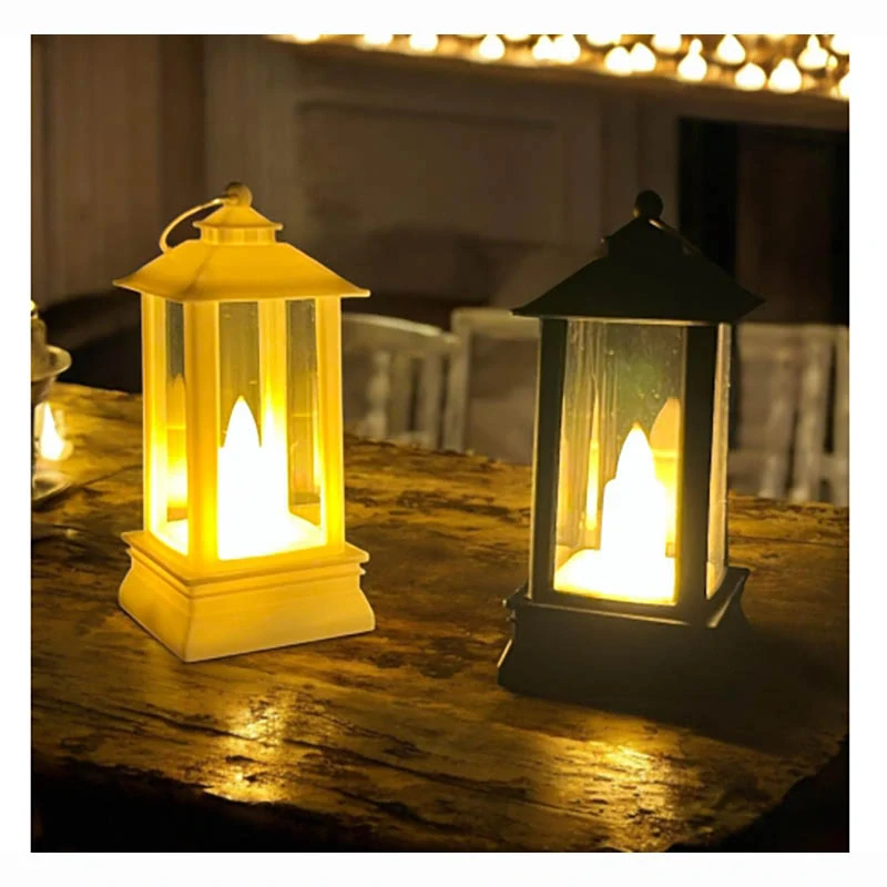 LED lampáš 9 cm