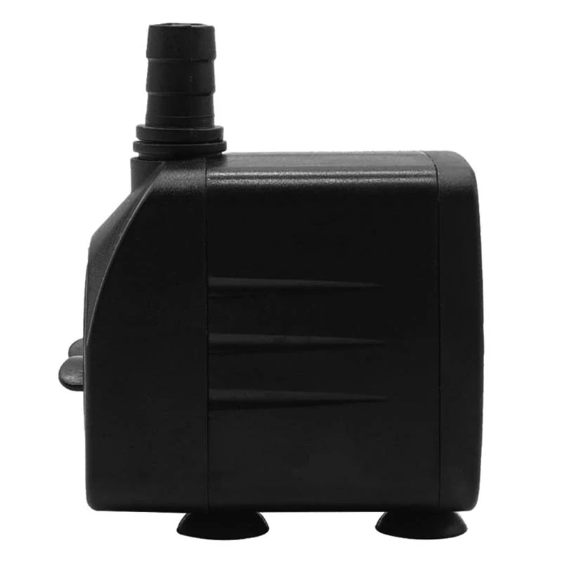 Ponorné multifunkčné čerpadlo 450 l/h 8W  čierne