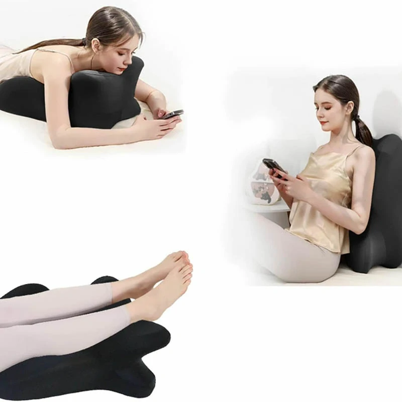 Ergonomický vankúš z pamäťovej peny
