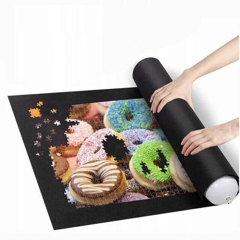 Podložka na ukladanie a skladovanie puzzle 1500 dielikové