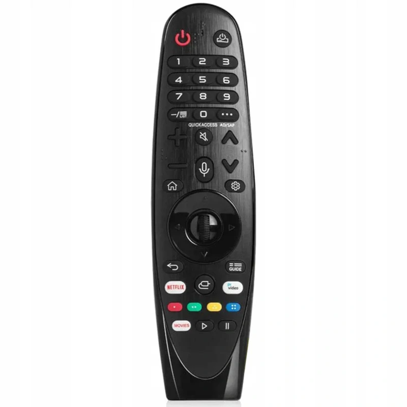 Diaľkový ovládač pre TV LG