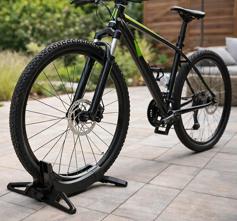 Stojan na bicykel nastaviteľný