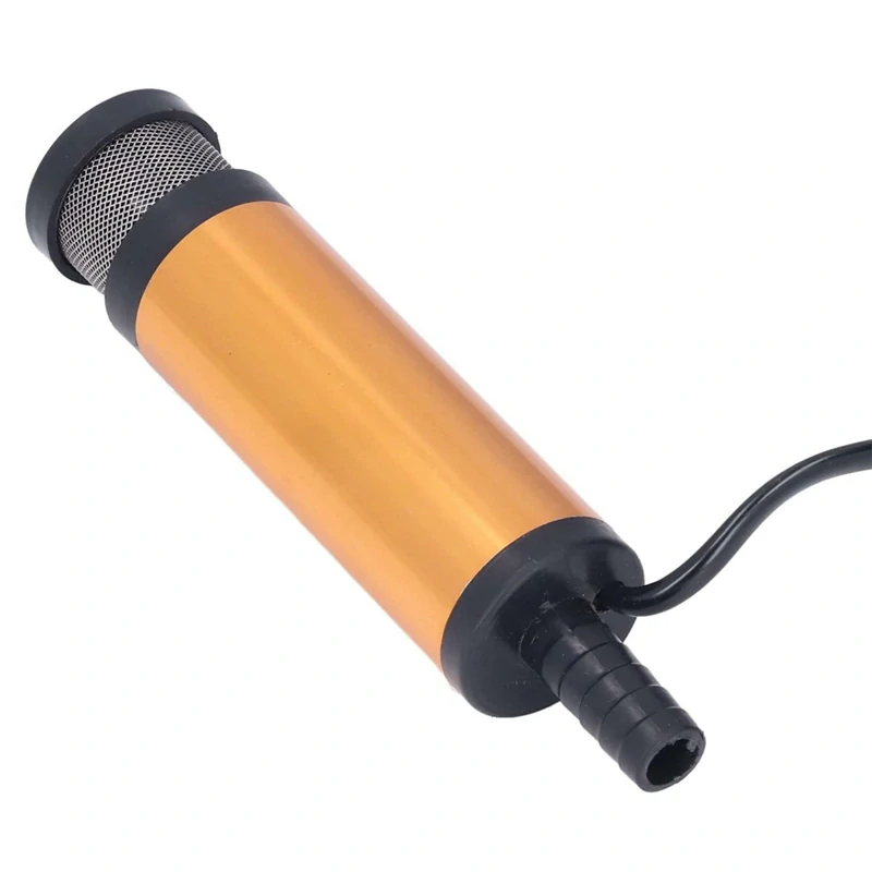 Prenosná elektrická pumpa 12 V na prečerpávanie paliva