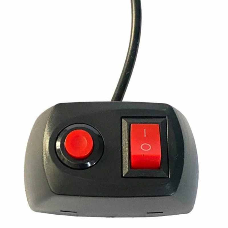 LED výstražné stroboskopické svetlá do auta 12 V – sada 4 ks