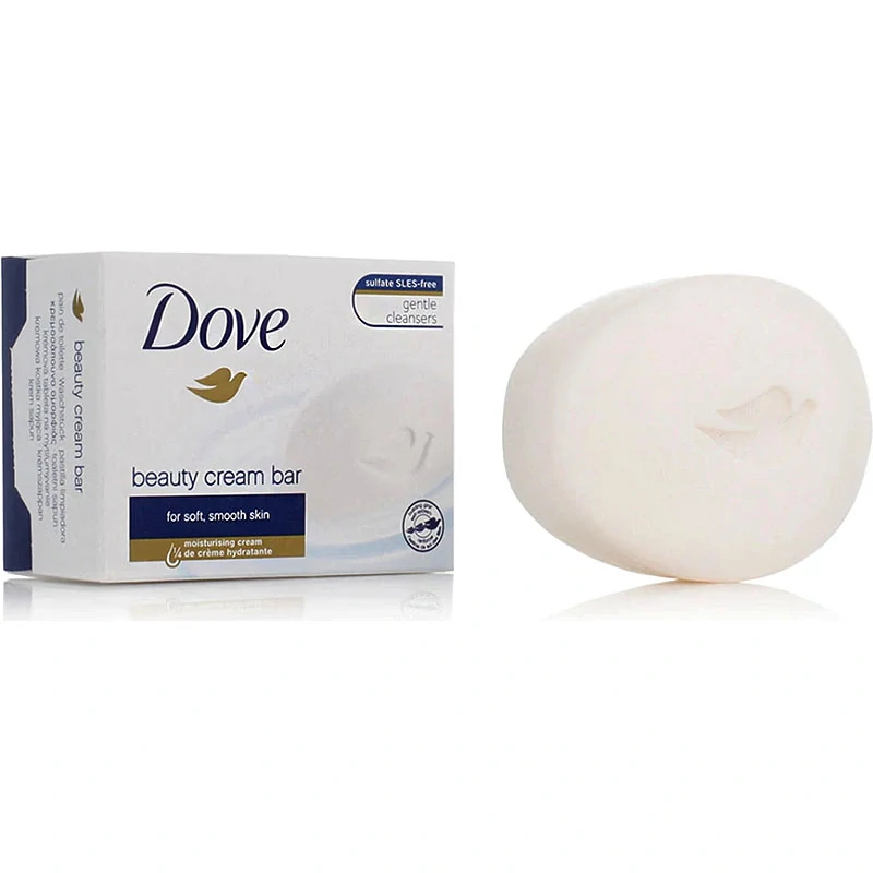 Dove Beauty Cream Bar krémové mydlo 90 g