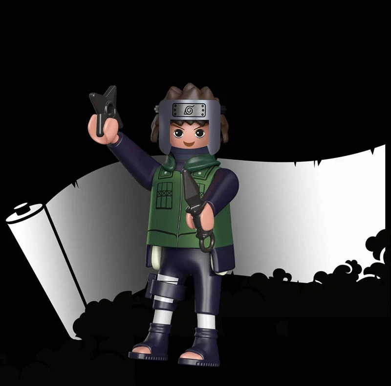 Playmobil Naruto Shippuden Yamato figúrka