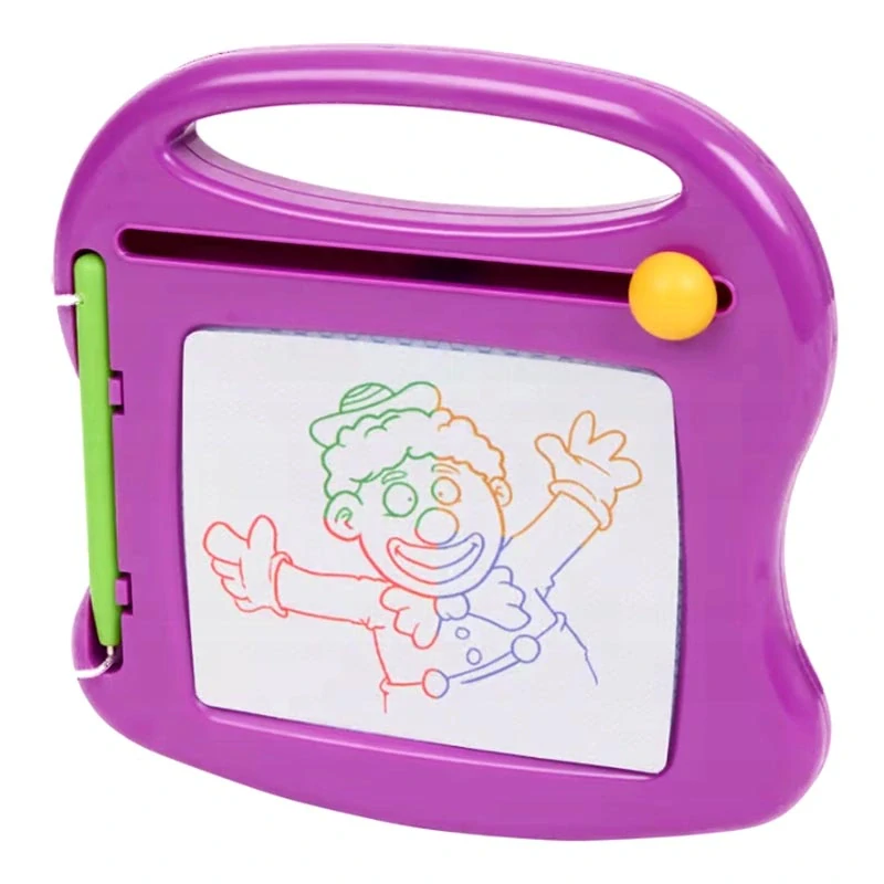 Magnetická kresliaca tabuľka pre deti s perom