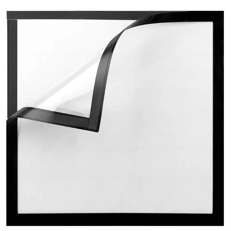 Magnetický rám na diamantové maľovanie 30 × 30 cm