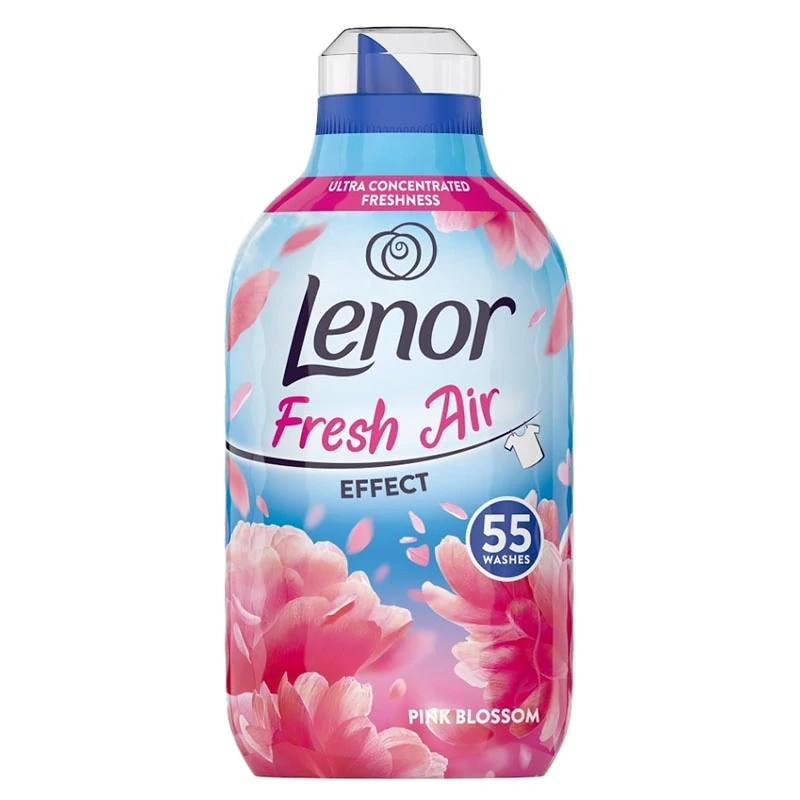 Lenor Fresh Air Effect Pink Blossom 770 ml
