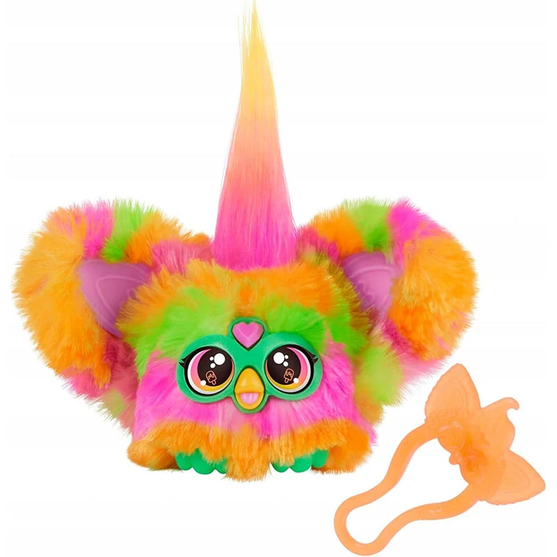 Furby Furblets – interaktívny mini Furby s viac ako 45 zvukmi a frázami