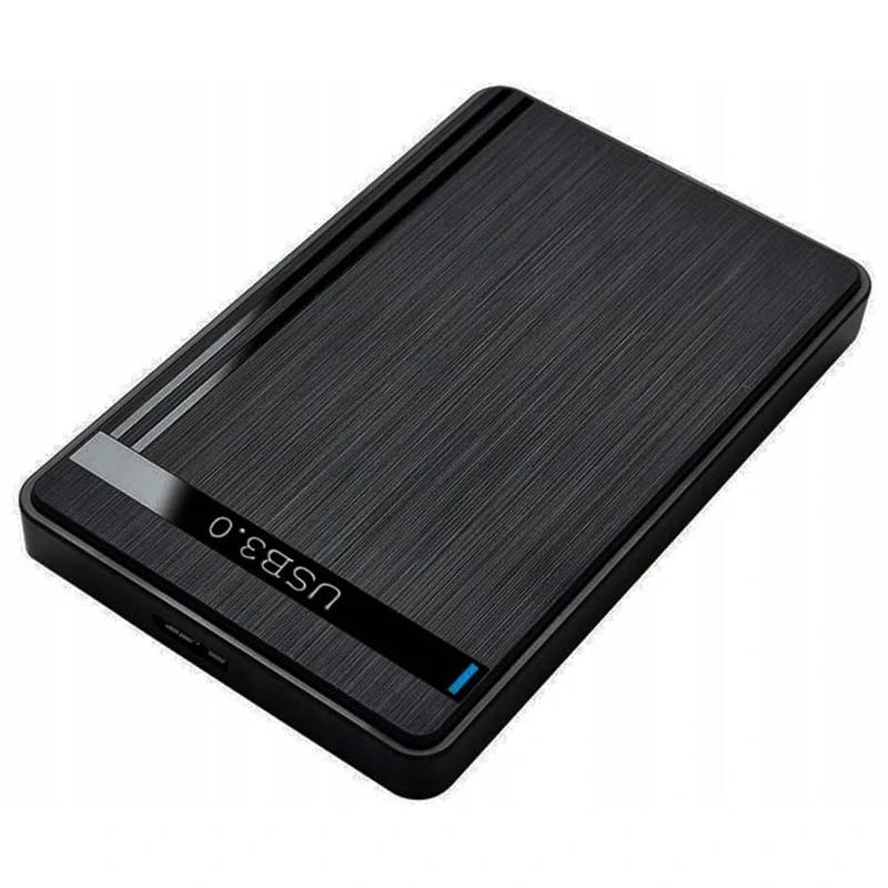 Externý box na HDD a SSD disk 2,5"