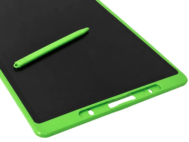 LCD tablet na kreslenie a písanie 16" zelený