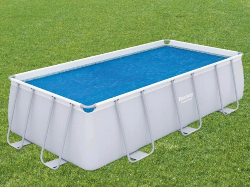 Solárna plachta na bazény 4 x 2 m