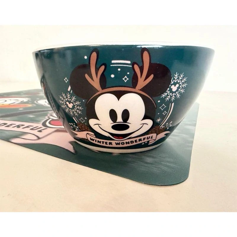Porcelánová miska Disney Winter Wonderful 630 ml