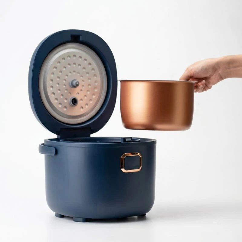 Cestovný ryžovar a multicooker do auta 12/24 V, 2 l