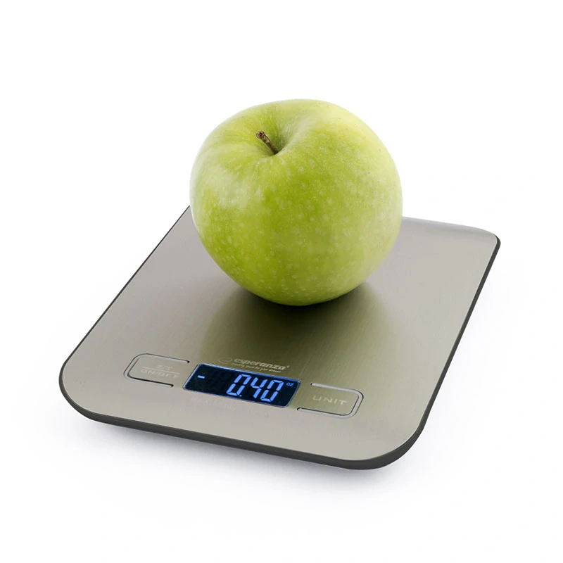 Digitálna kuchynská váha Esperanza Pineapple do 5 kg