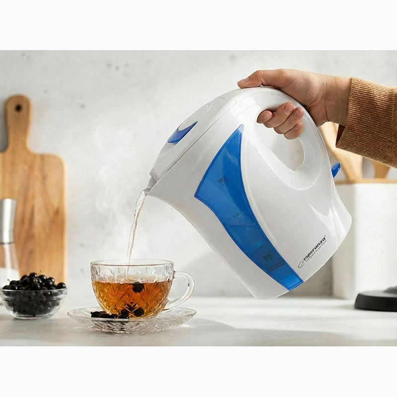 Elektrická rýchlovarná kanvica Esperanza IGUAZU 1,7 L