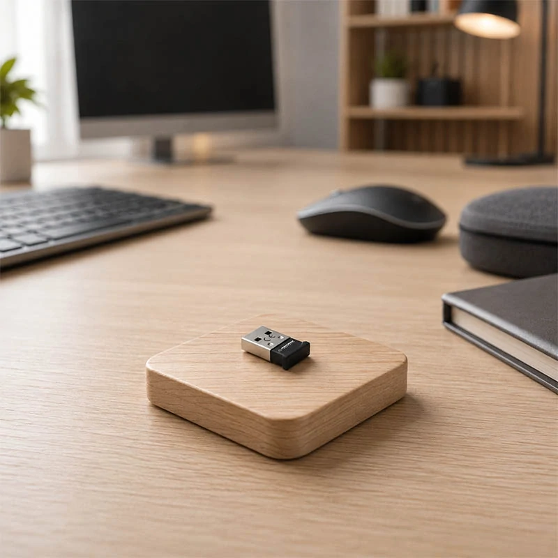 USB Bluetooth adaptér Esperanza 5.0