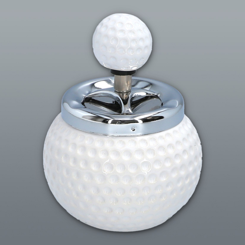 Popolník rotačný golf