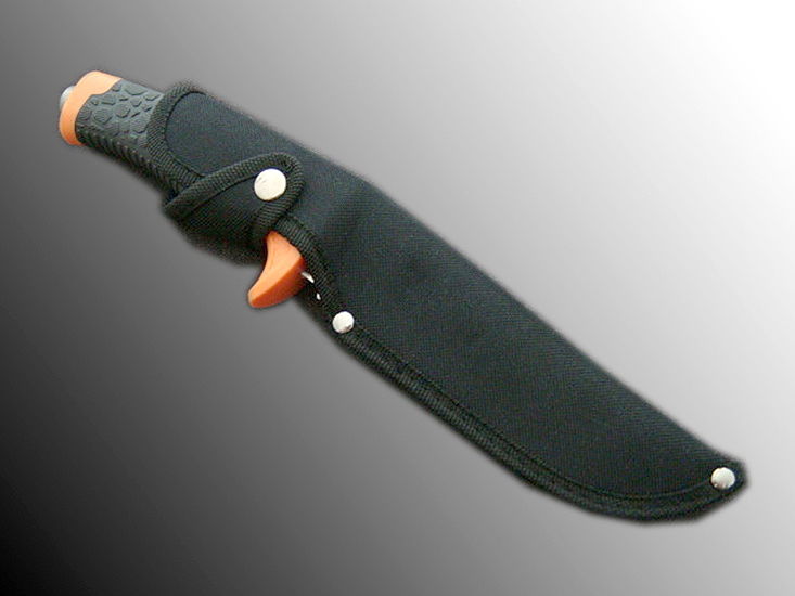 Nôž záchranársky KANDAR Orange B 28/15cm
