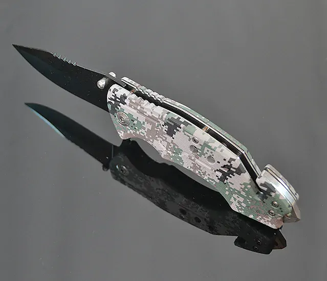 Záchranársky nôž Kandar BA21 21/8cm