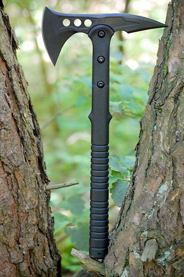 Tomahawk Black AXE