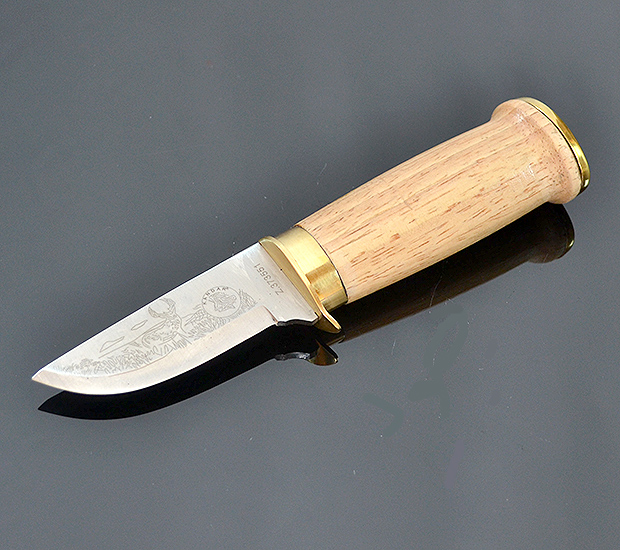 Kandar Deer - Lovecký nôž 21/9cm