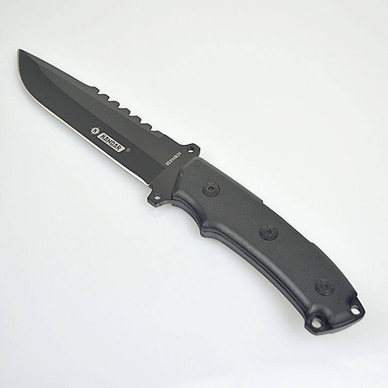 KANDAR Black - Nôž taktický 28/15cm