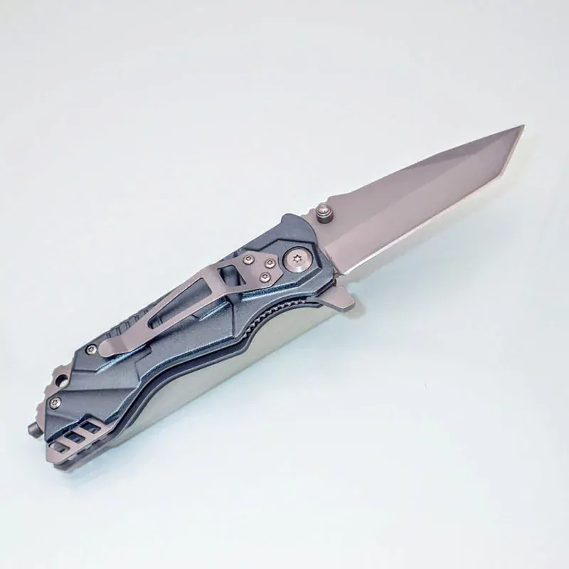 Záchranársky Vreckový nôž - 20/9cm