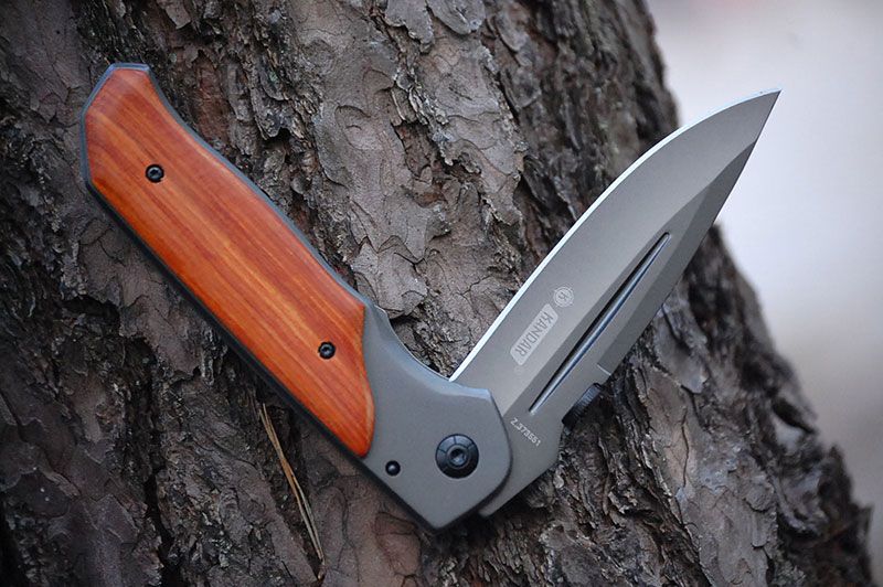 Nôž vreckový Kandar GW22 22/10cm