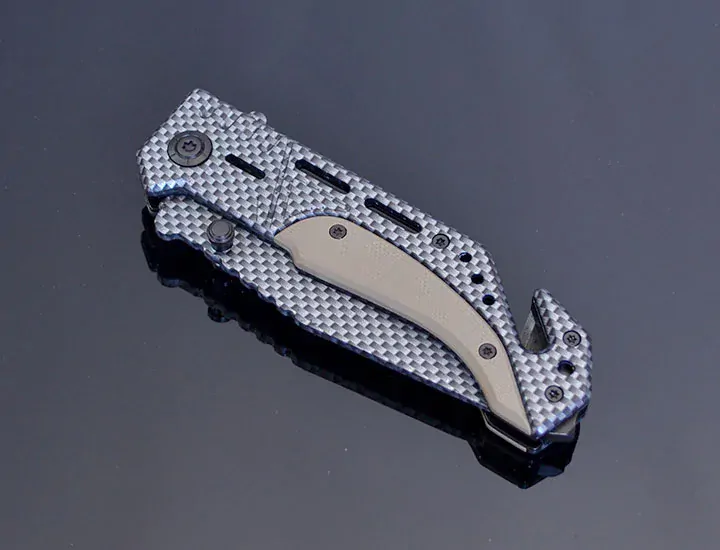 Nôž záchranársky Kandar N89 20/9cm