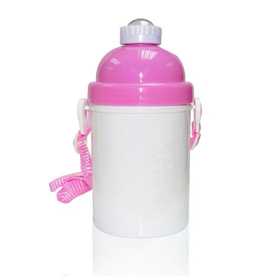 Detská fľaša 400ml s potlačou 
