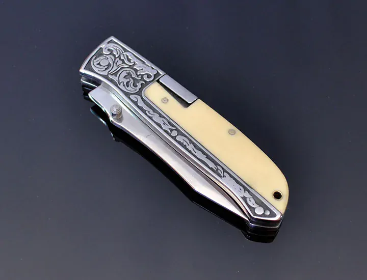 Vreckový nôž Kandar B20 20/9cm