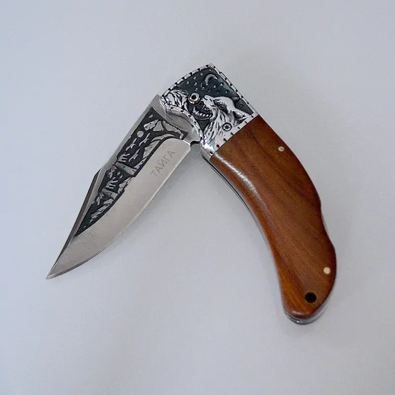Poľovnícky nôž Tajga 65X13 21/9cm