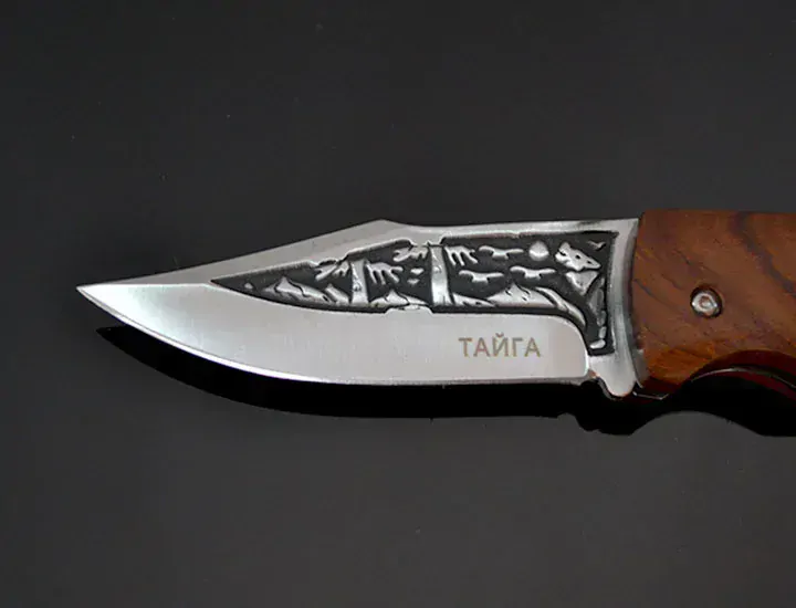 Poľovnícky nôž Tajga X21 21/9cm