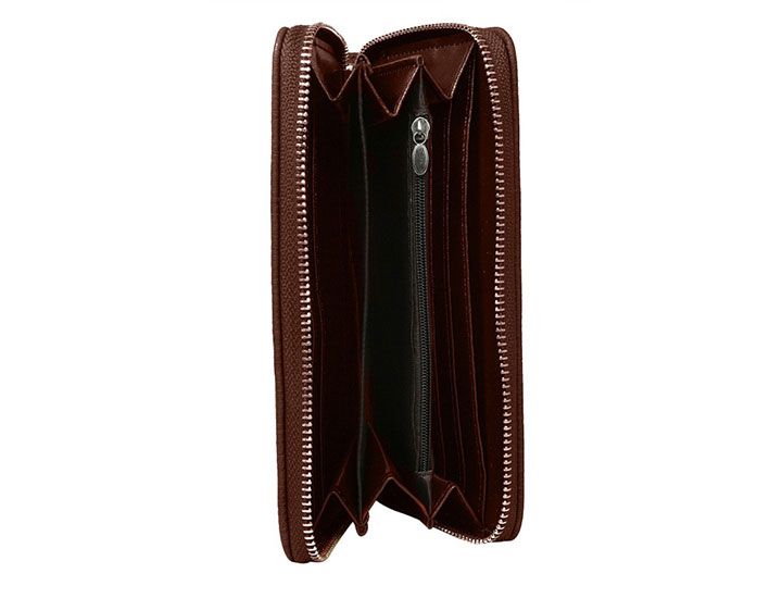 Dámska peňaženka Classic SF1706 brown