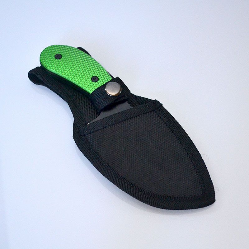 Poľovnícky nôž Kandar parák Green 19/10cm