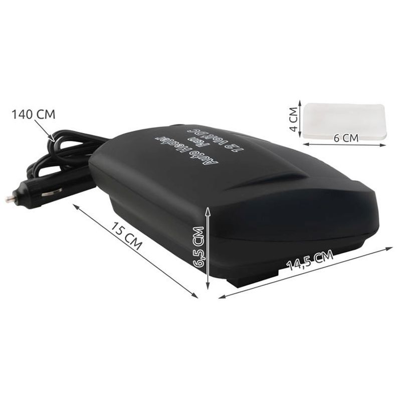 Ohrievač vzduchu do auta 150W OA4410