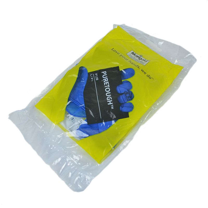 Gumené rukavice Marigold Industrial Puretough