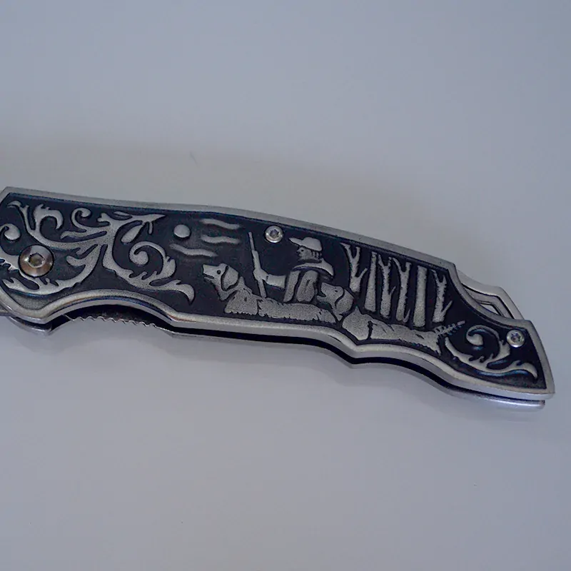 Kandar - Vreckový nožík 20/9cm