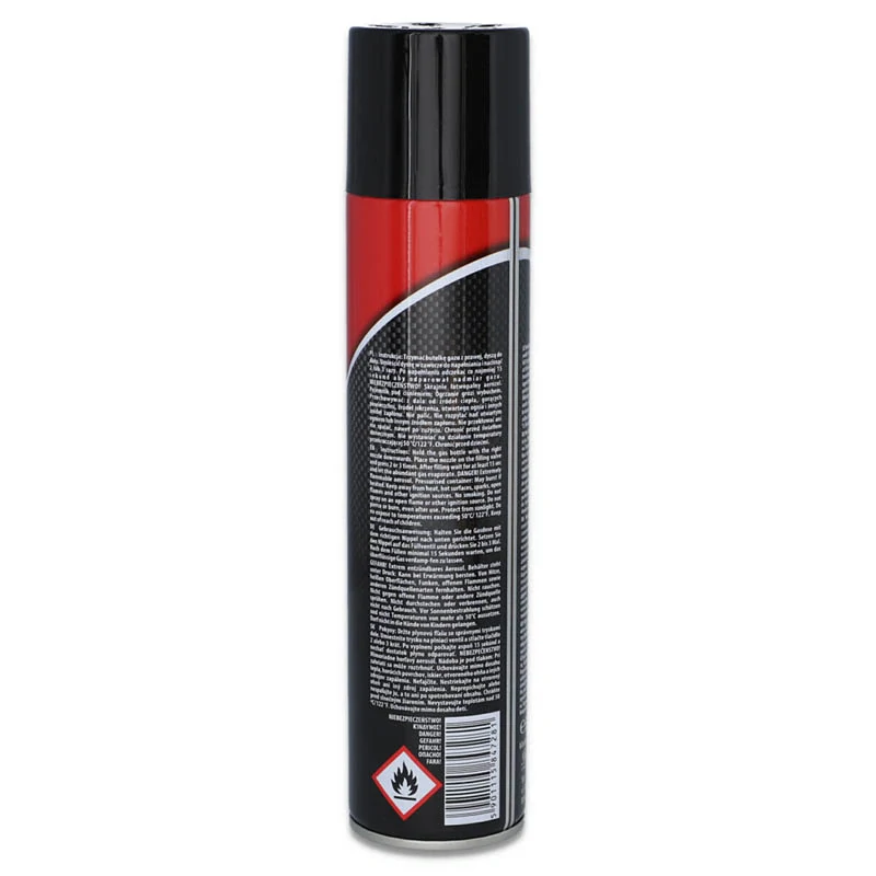Plyn do zapaľovačov Gentelo 300ml