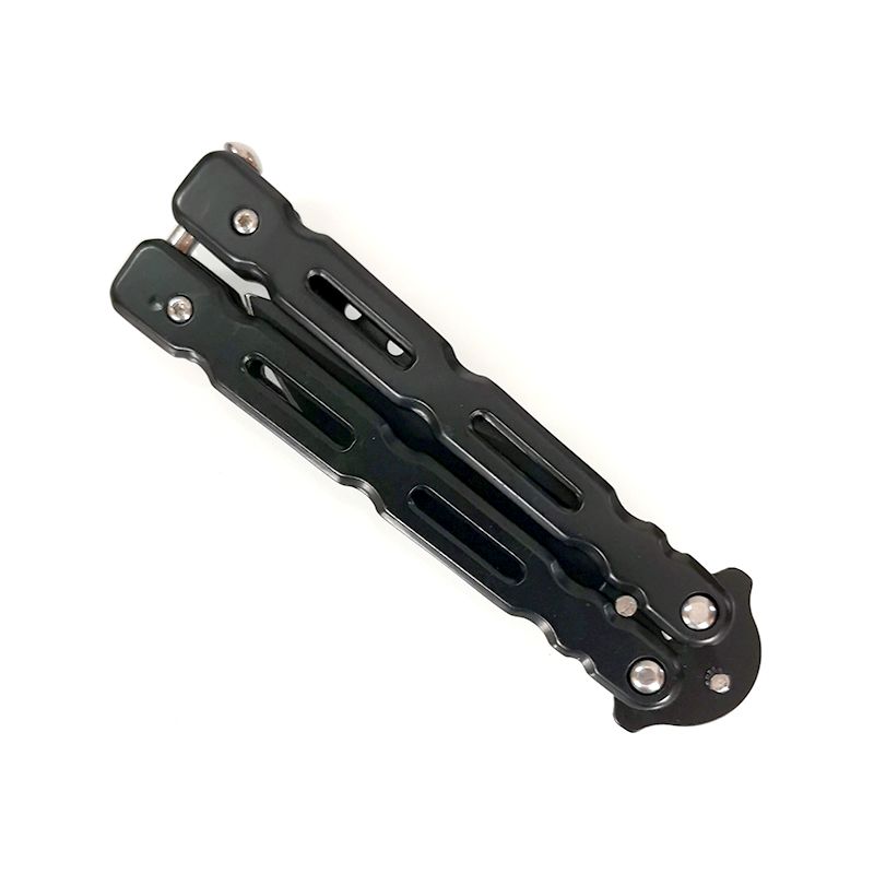 Nôž motýlik black III. 16/7cm