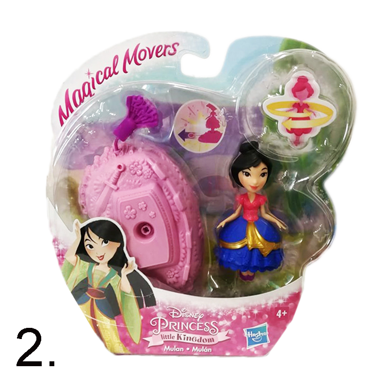 Disney bábika tancujúca X1-12V 55-3B